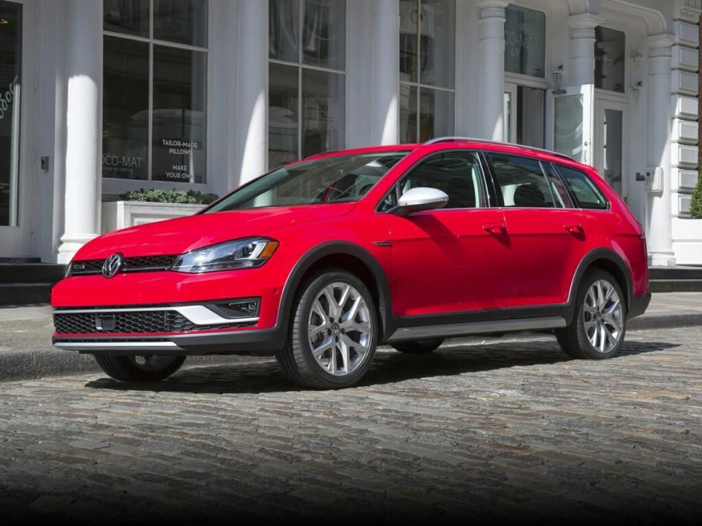 2017 VOLKSWAGEN Golf Alltrack