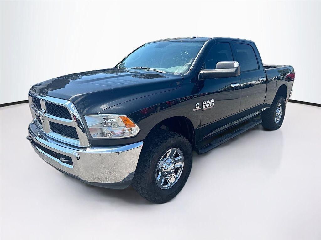 2017 RAM 2500