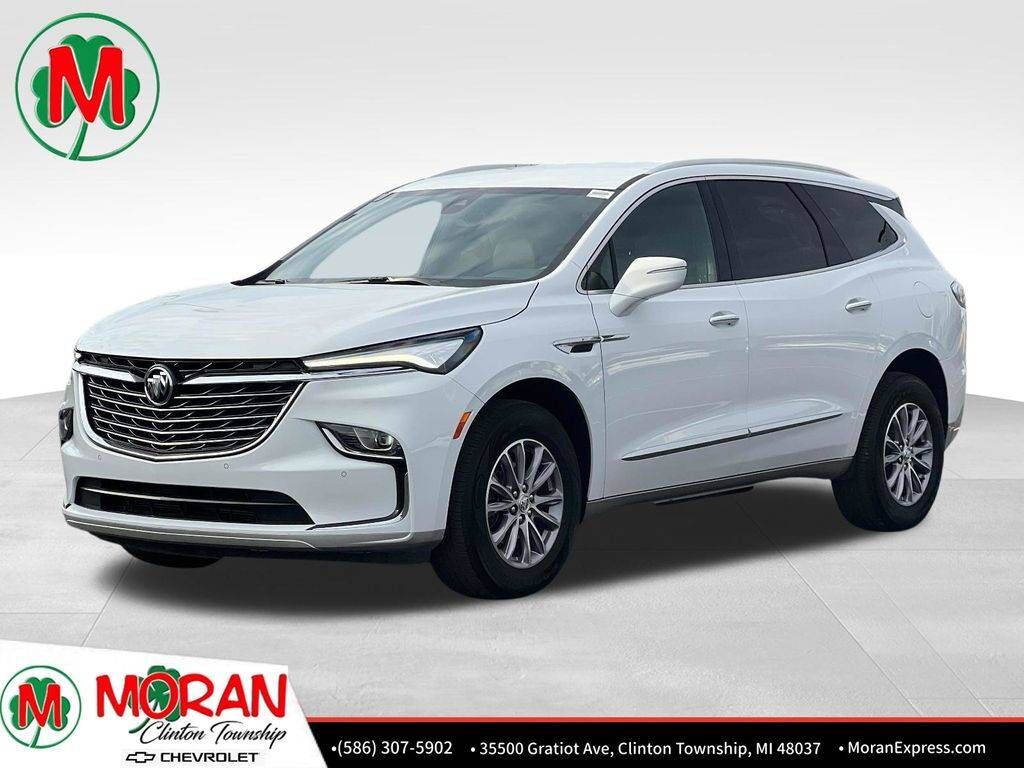 2024 BUICK Enclave