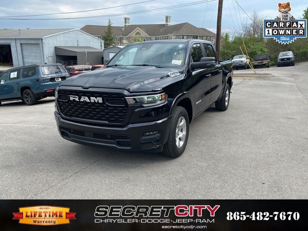 2025 RAM 1500