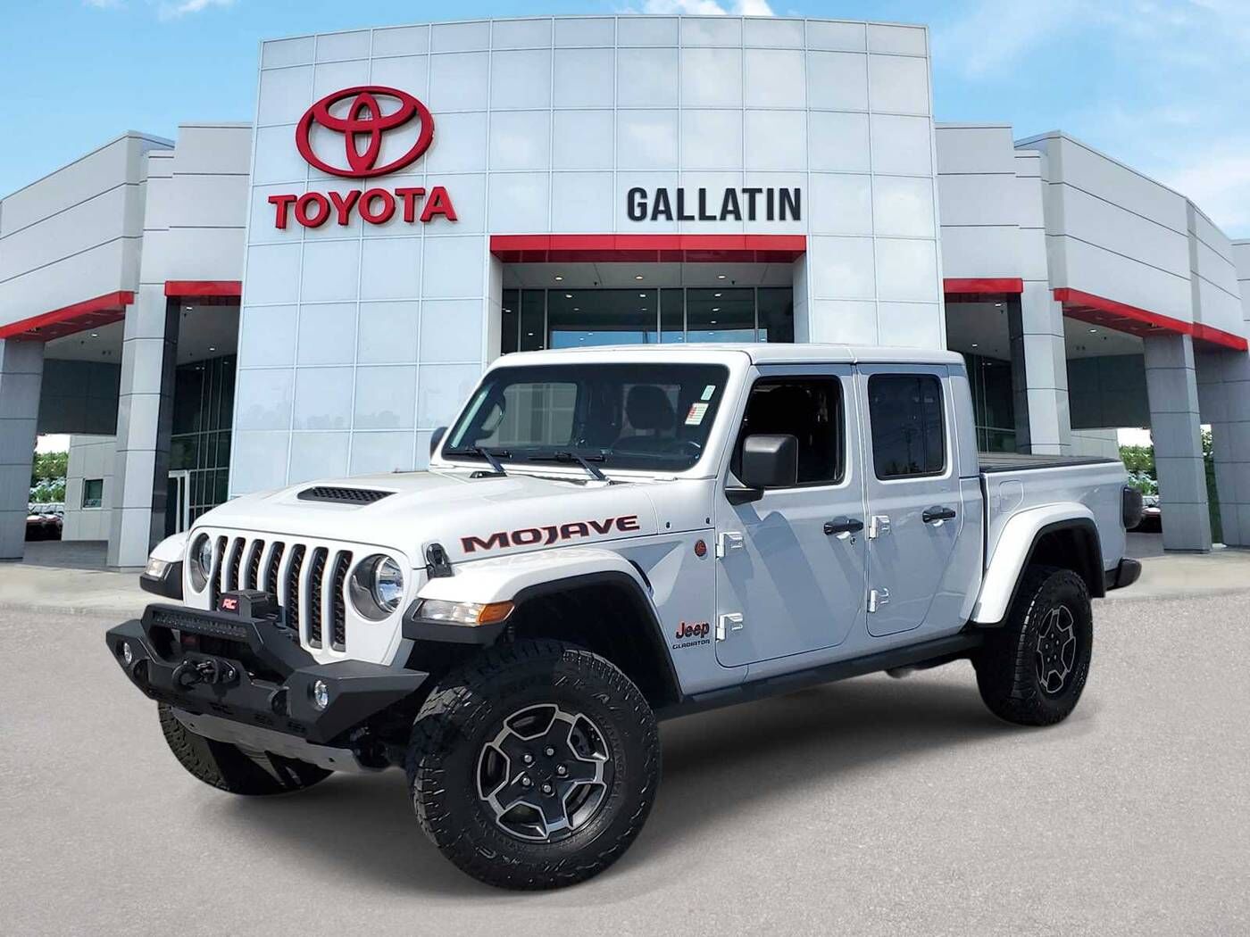 2021 JEEP Gladiator