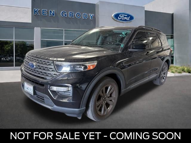 2023 FORD Explorer