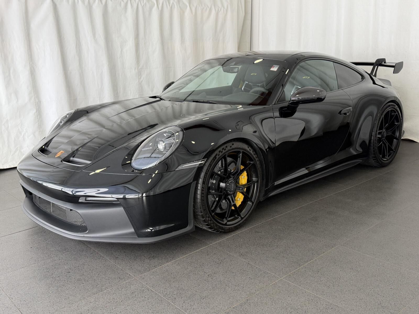 2022 PORSCHE 911