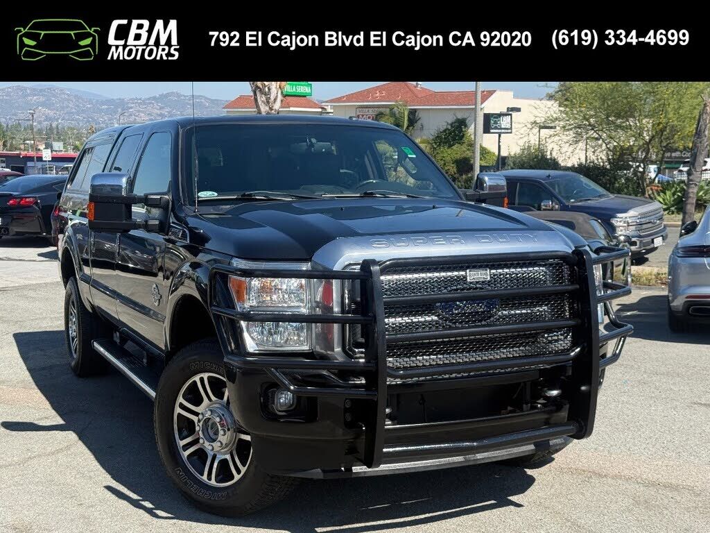 2014 FORD F-350