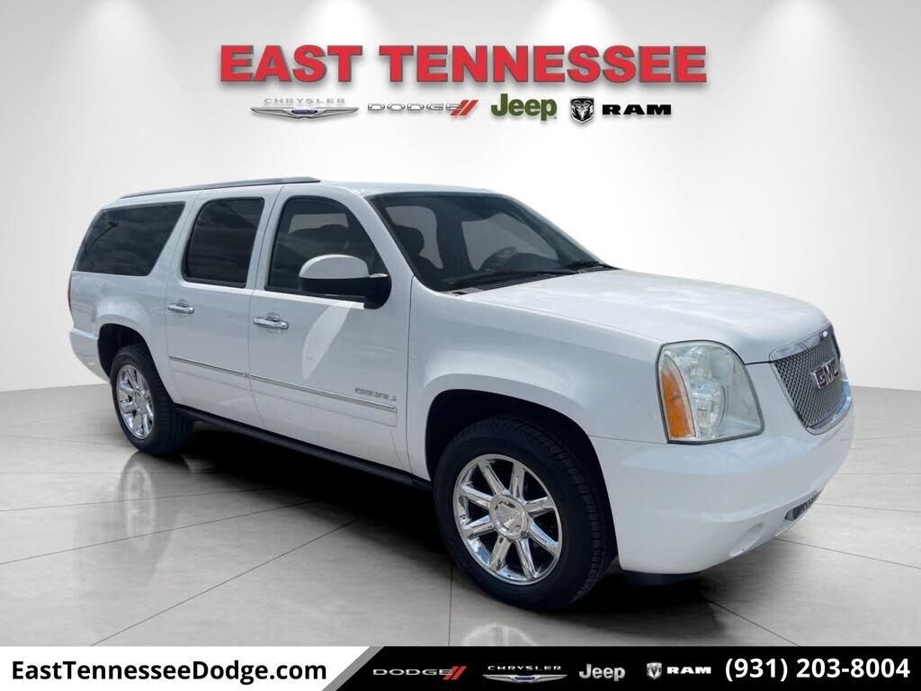 2013 GMC Yukon