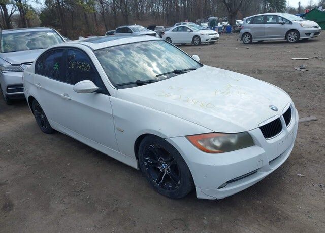 2008 BMW 3 Series