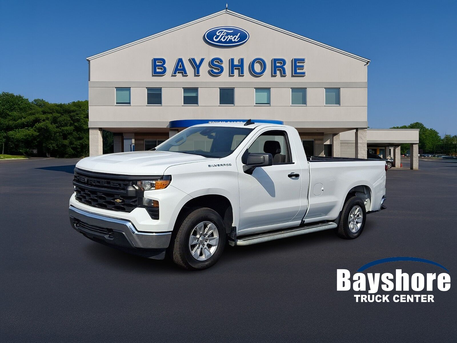 2024 CHEVROLET Silverado
