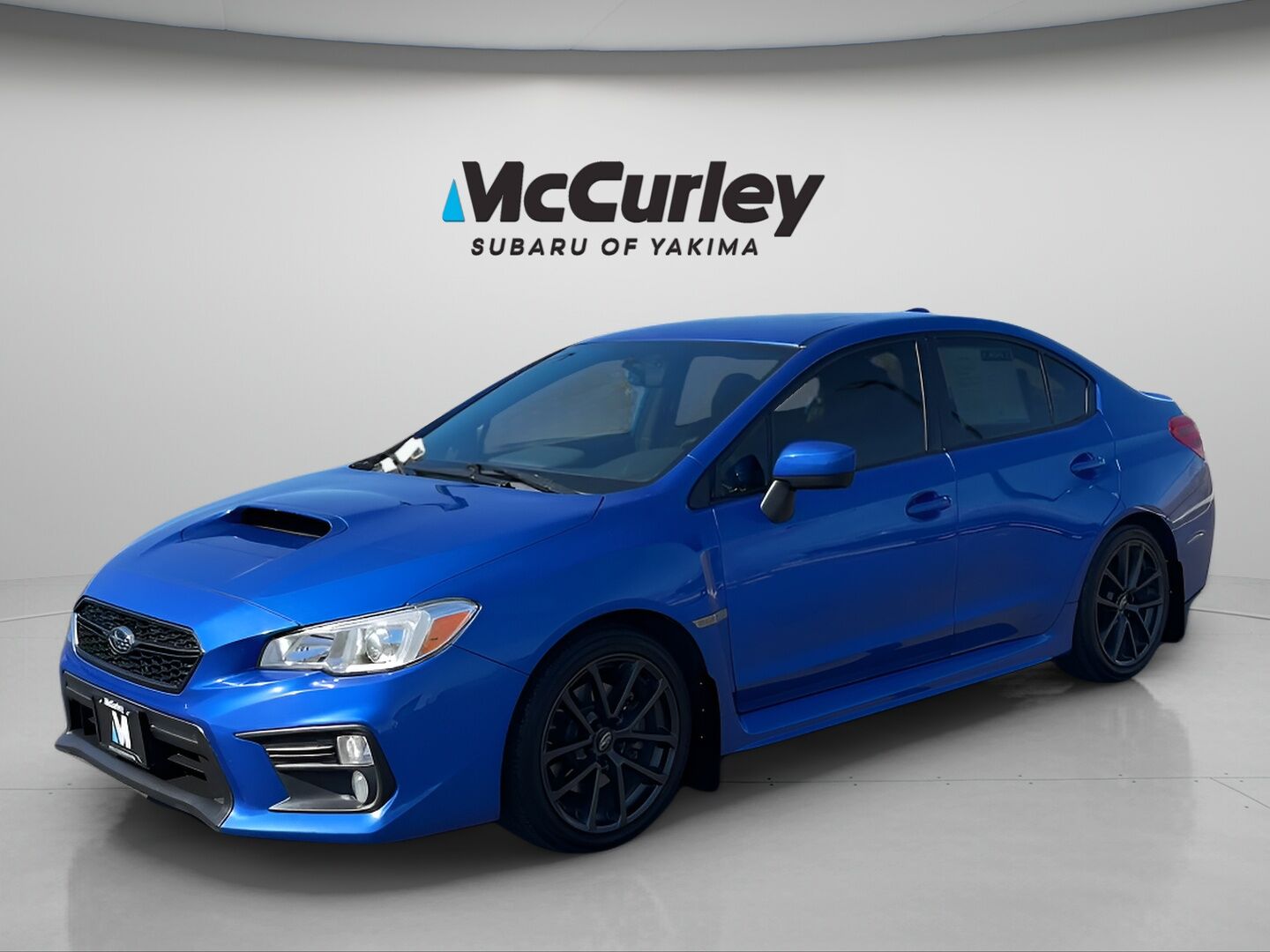 2018 SUBARU WRX