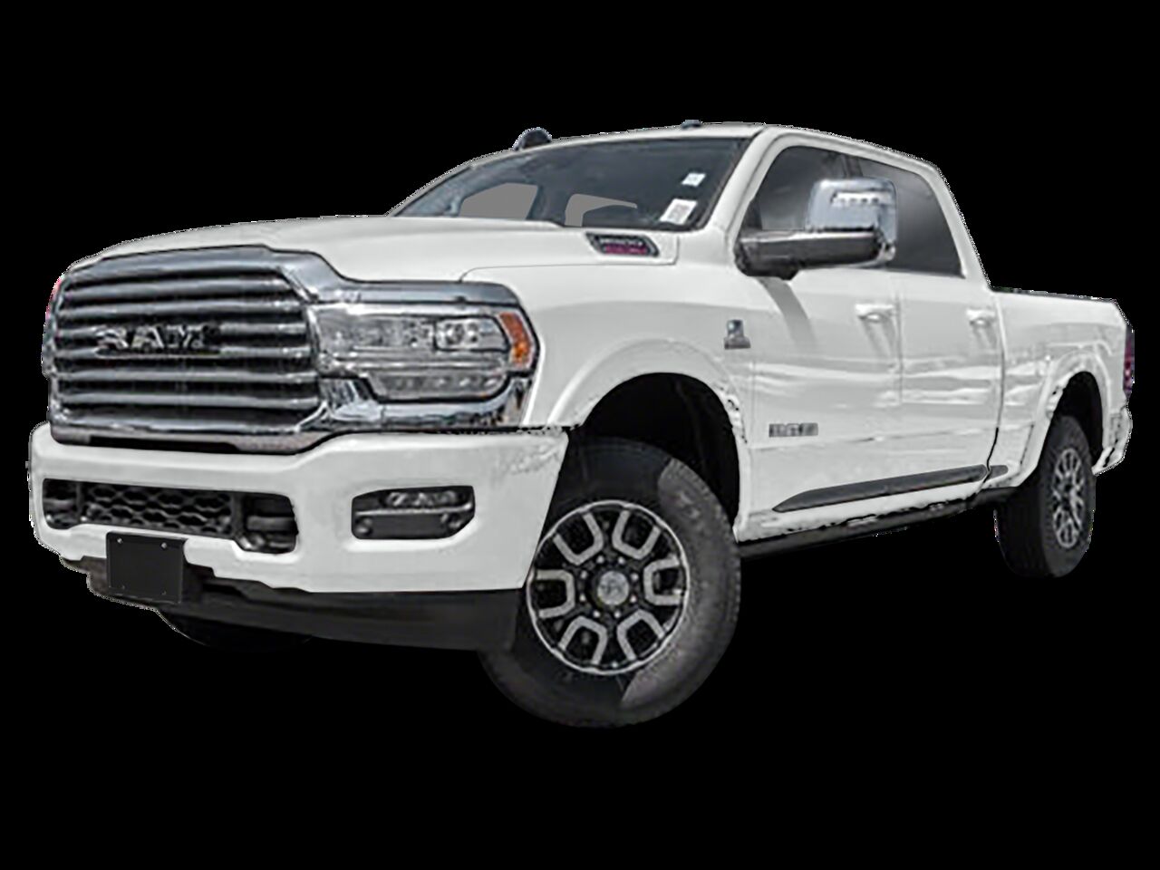 2024 RAM 3500
