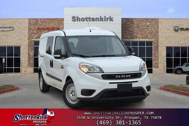 2022 RAM Promaster City