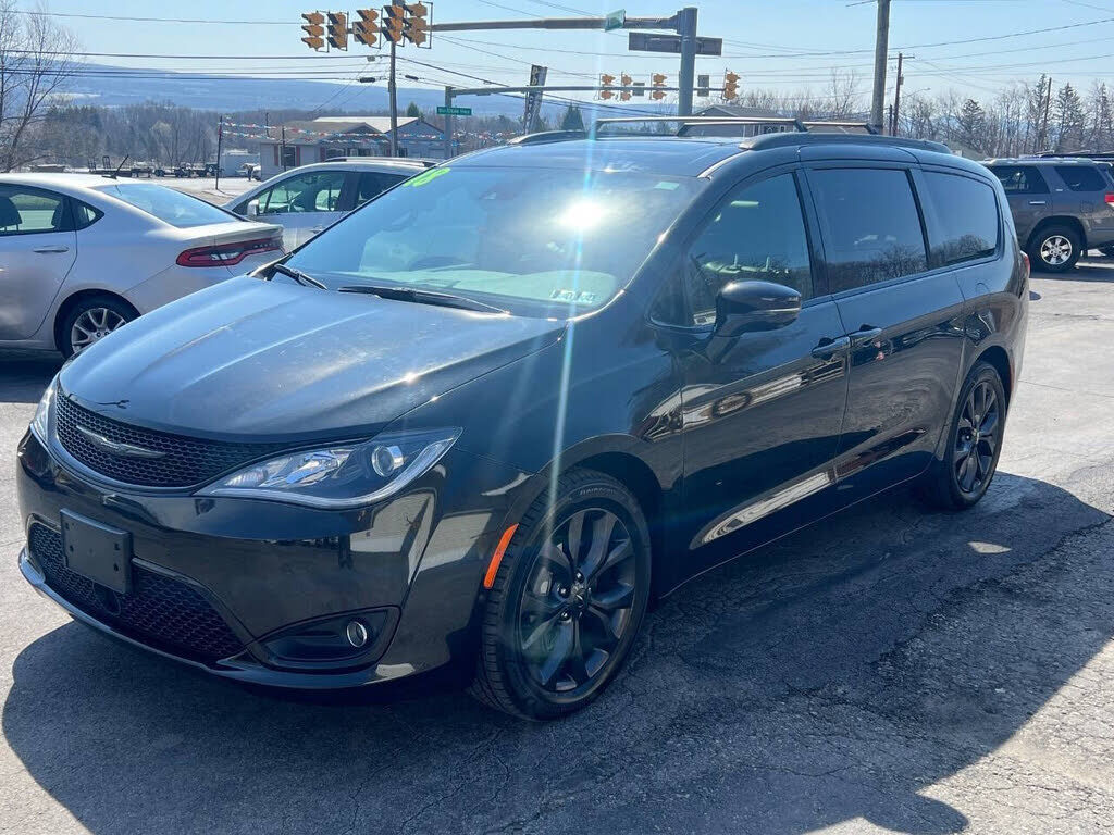 2018 CHRYSLER Pacifica