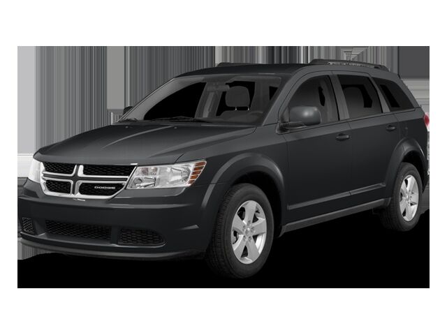 2014 DODGE Journey