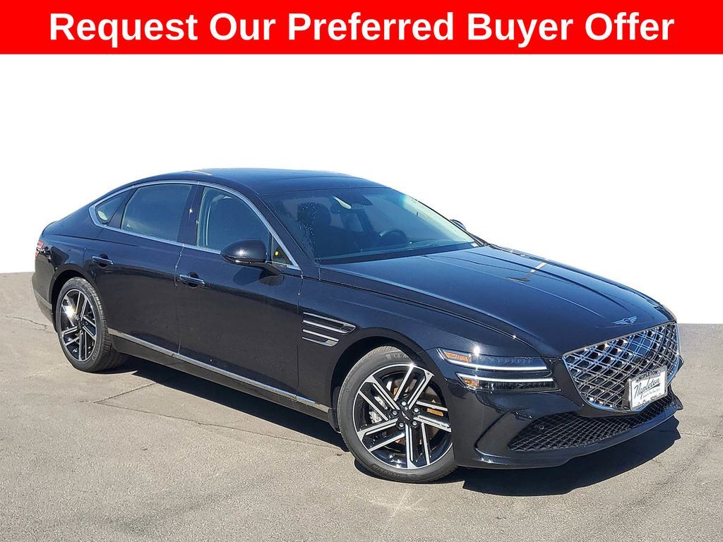 2026 GENESIS G80