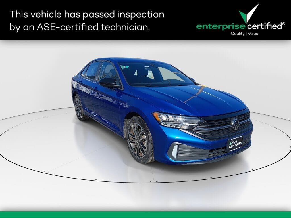 2023 VOLKSWAGEN Jetta