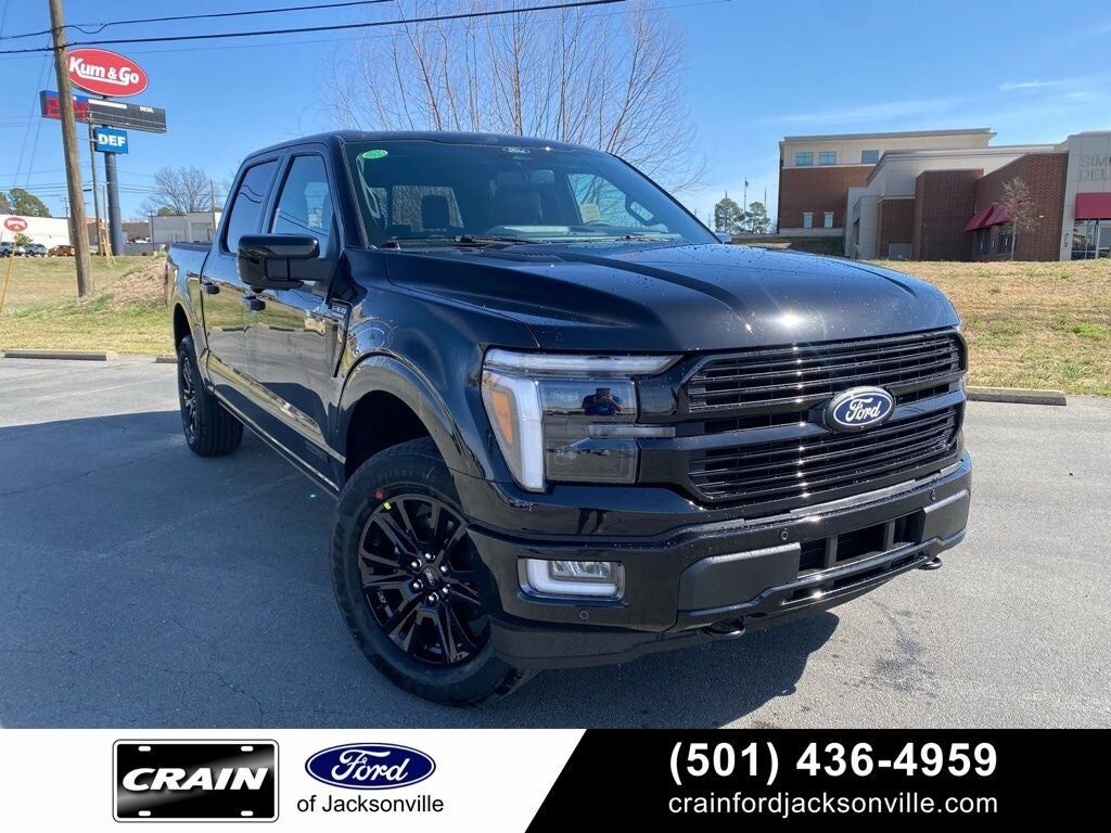 2026 FORD F-150