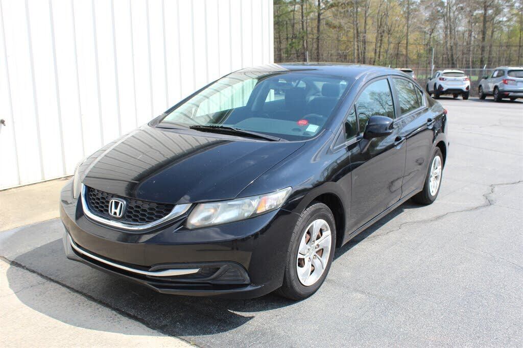 2013 HONDA Civic