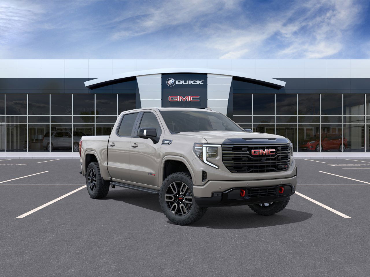 2026 GMC Sierra