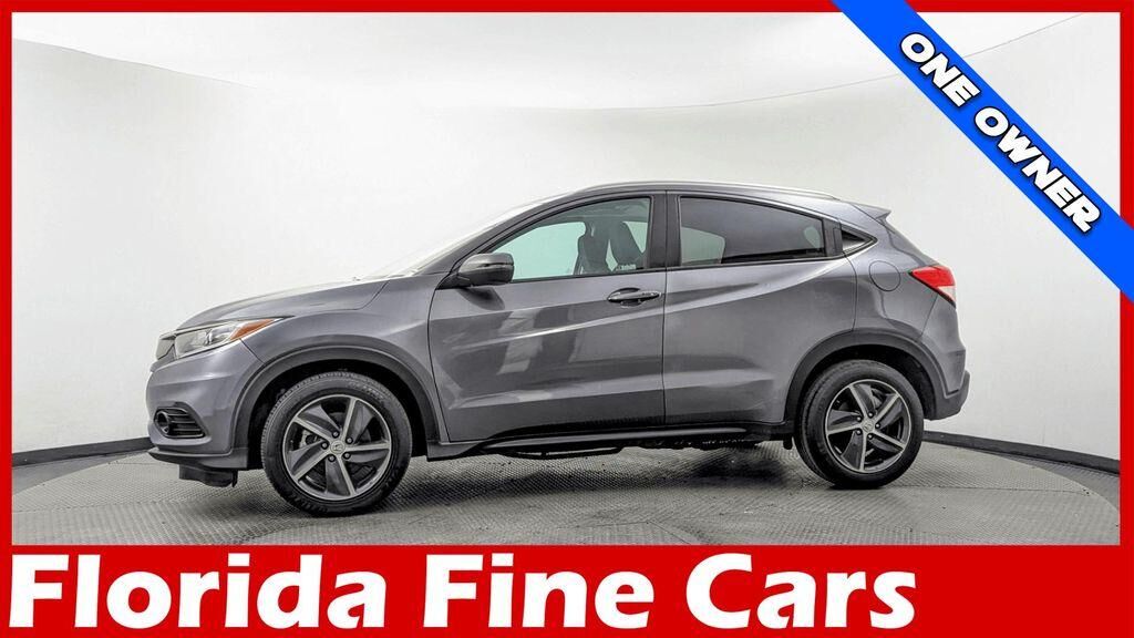 2022 HONDA HR-V