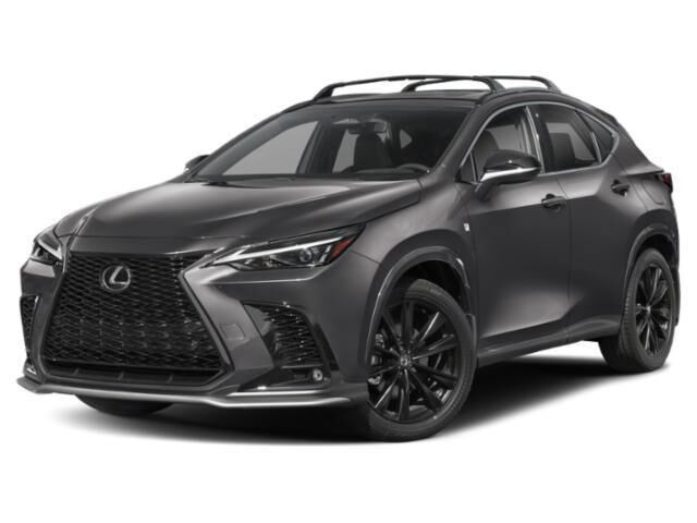2024 LEXUS NX