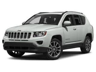 2015 JEEP Compass
