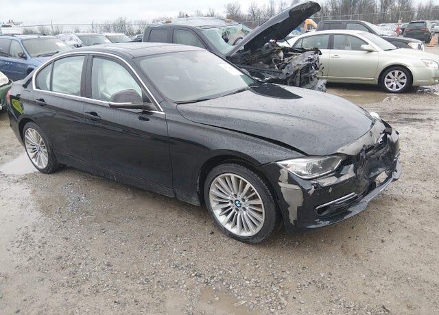 2015 BMW 3 Series