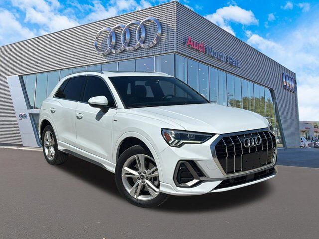 2023 AUDI Q3