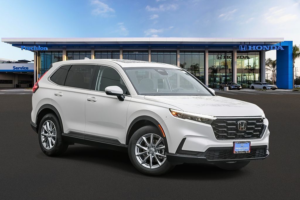2026 Honda CR-V