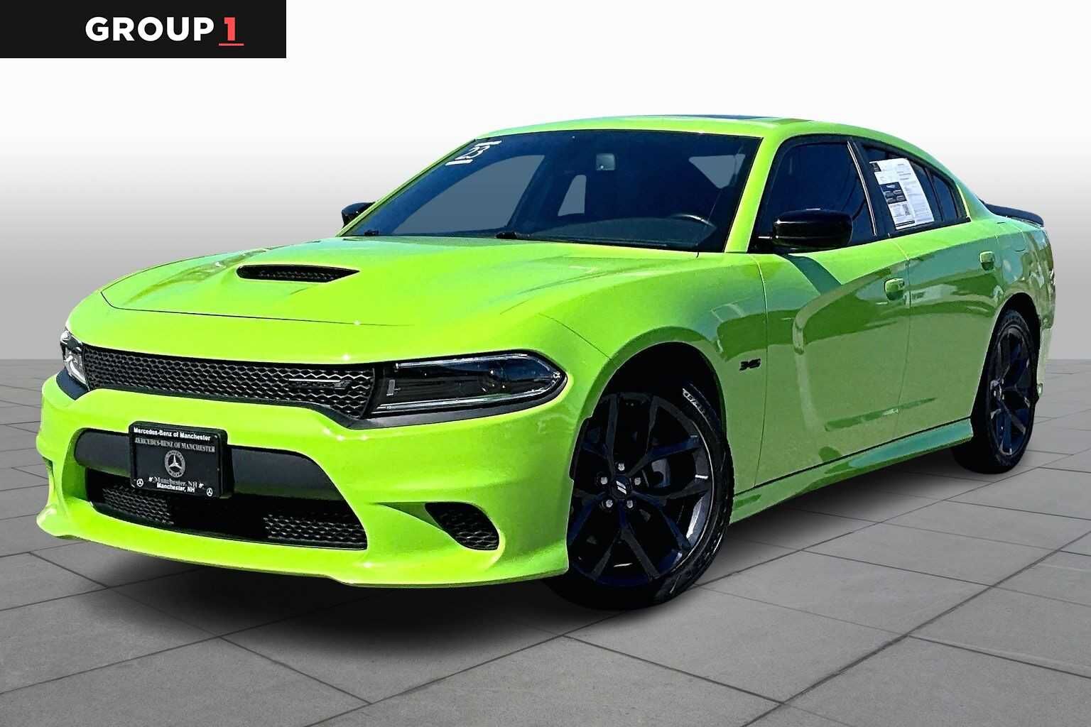 2023 DODGE Charger