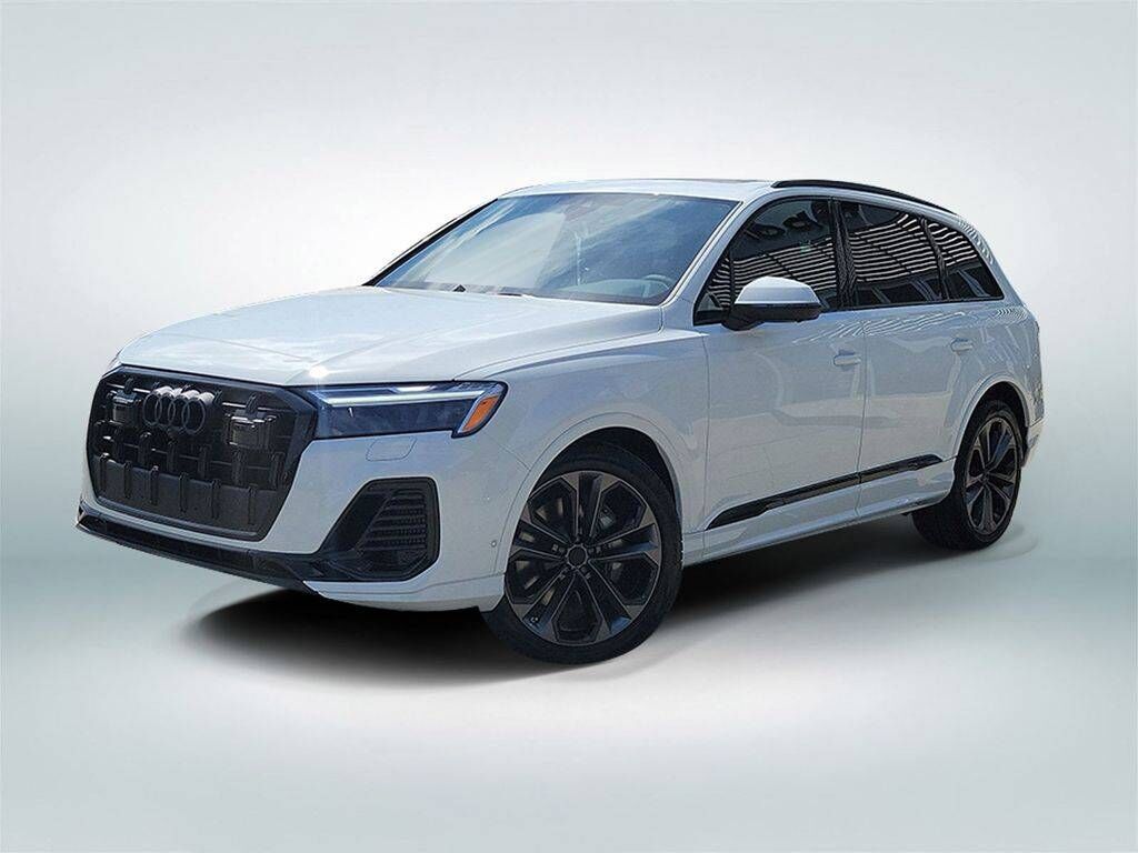 2026 AUDI Q7