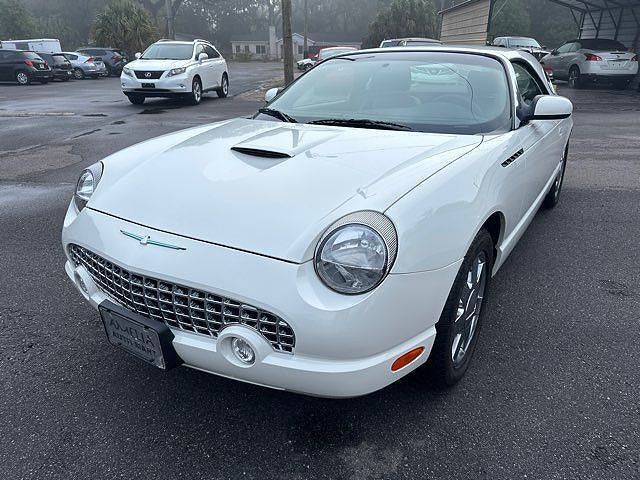 2002 FORD Thunderbird