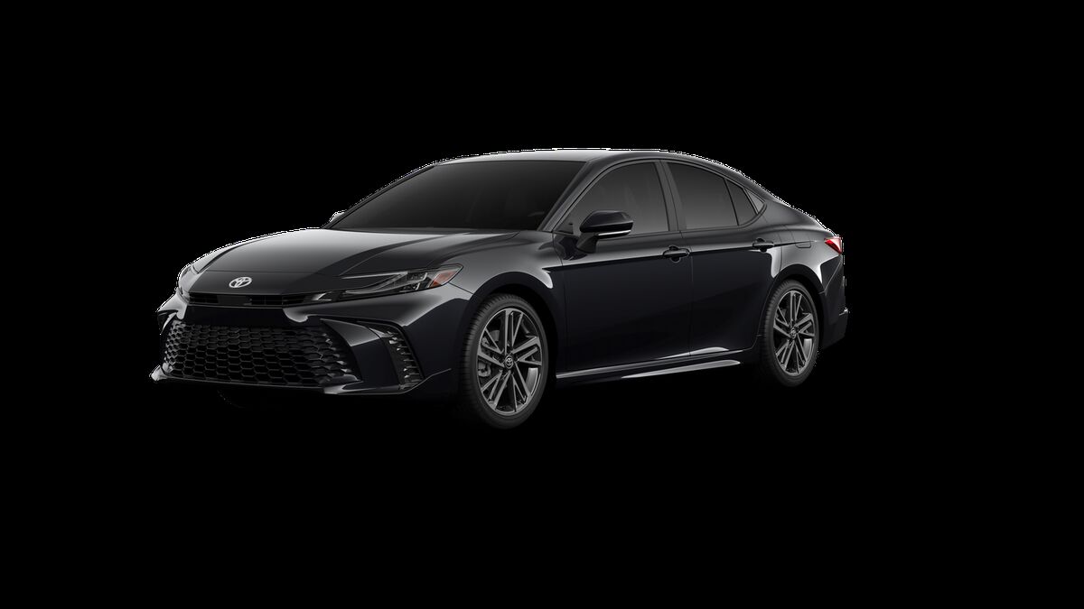 2026 TOYOTA Camry