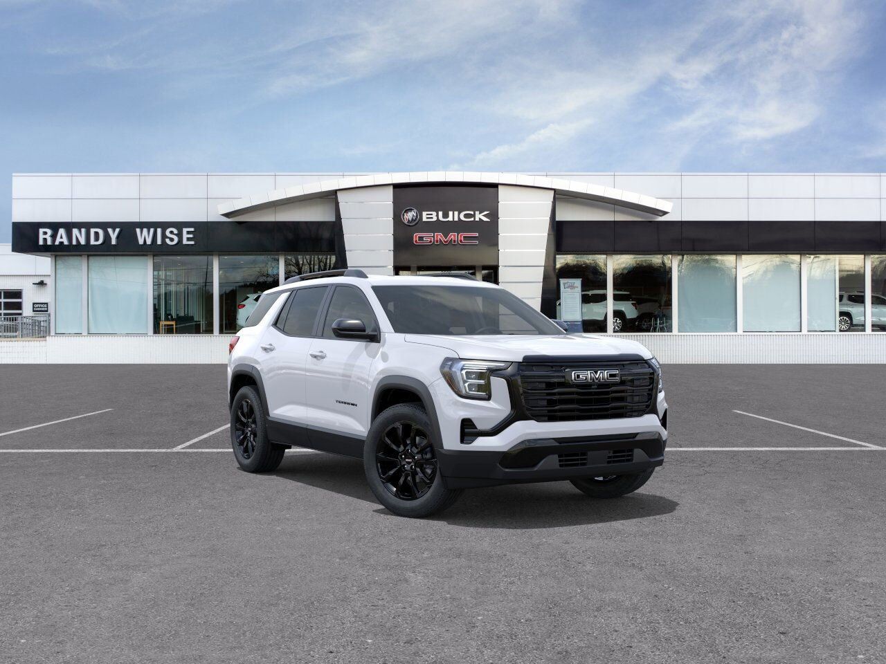 2026 GMC Terrain