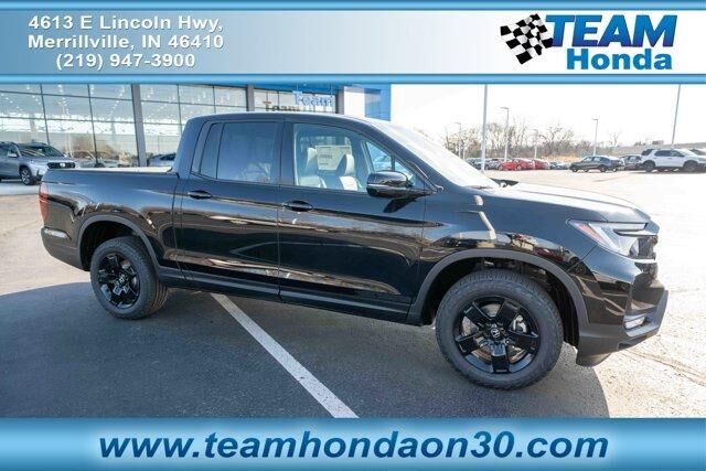 2026 HONDA Ridgeline