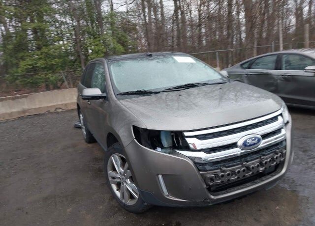 2013 FORD Edge