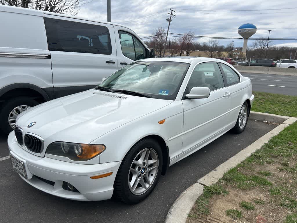 2004 BMW 3 Series