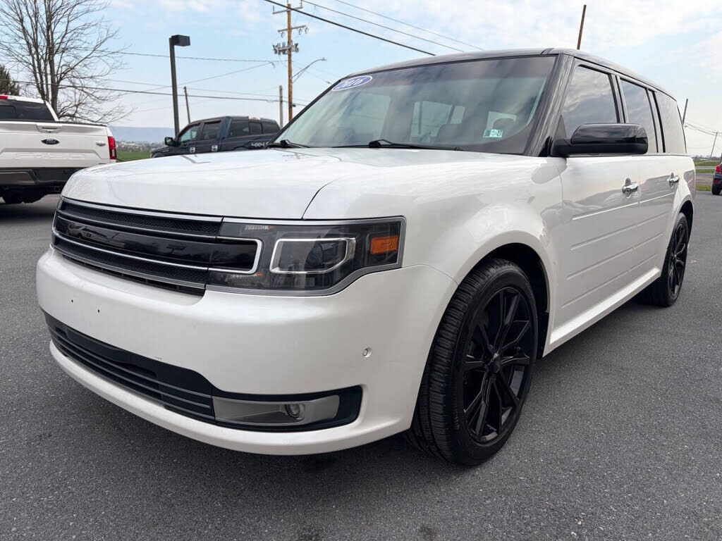 2016 FORD Flex