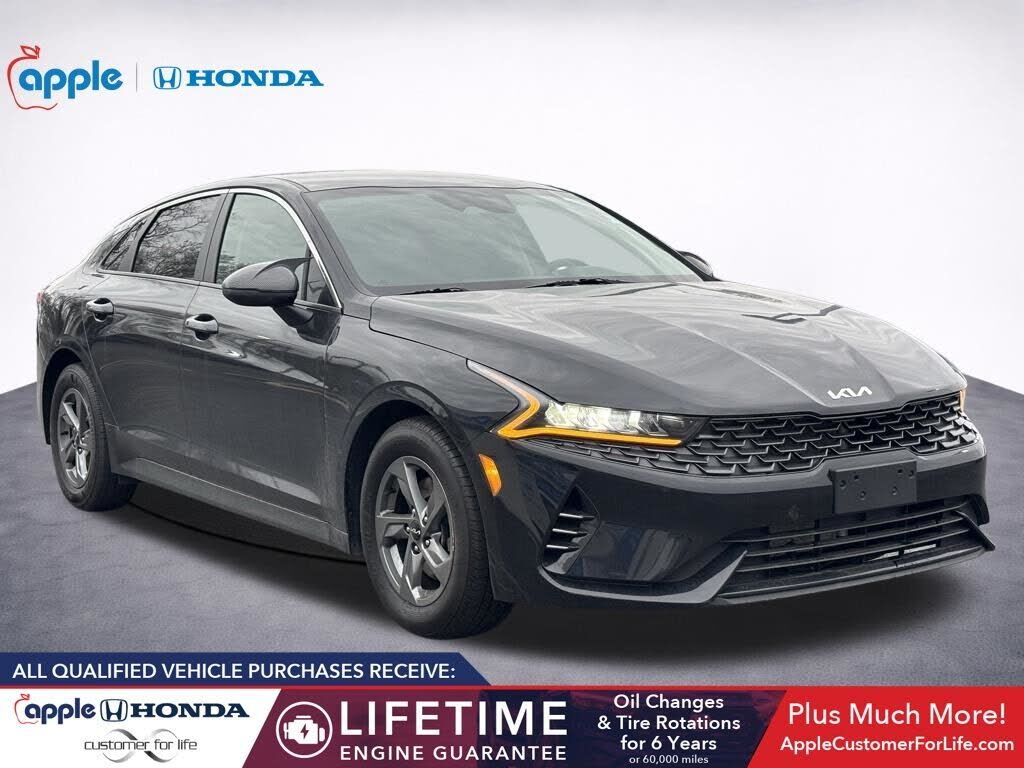 2023 KIA K5