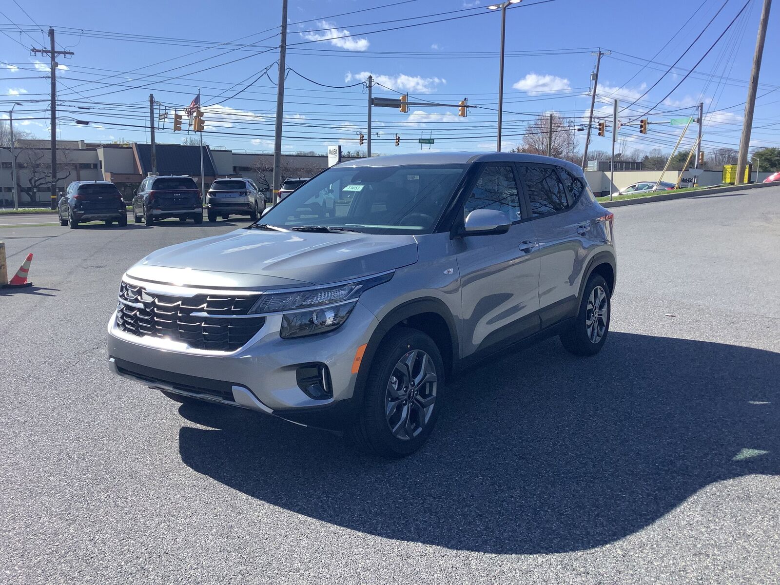 2026 KIA Seltos