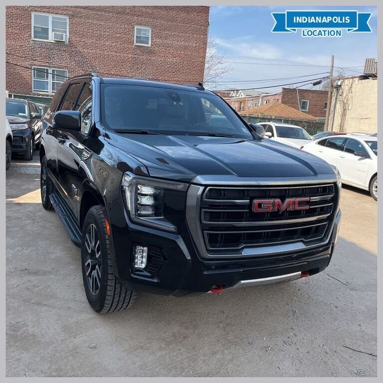 2021 GMC Yukon