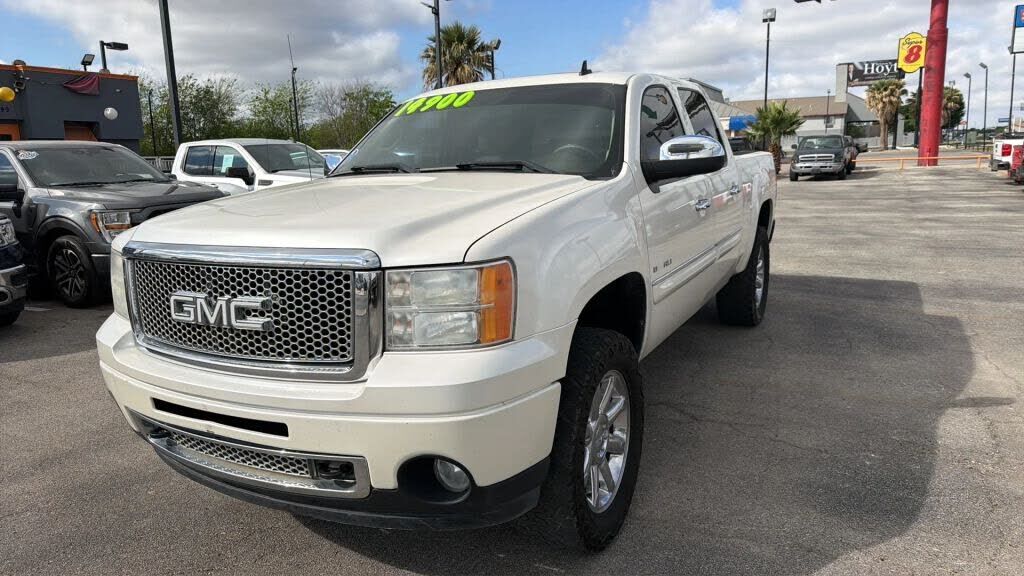 2011 GMC Sierra
