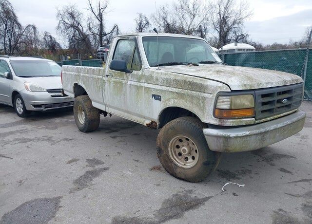 1996 FORD F-150