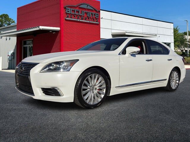 2013 LEXUS LS