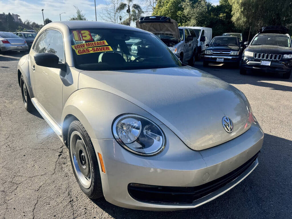 2013 VOLKSWAGEN Beetle