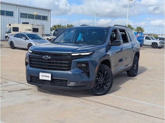 2024 CHEVROLET Traverse