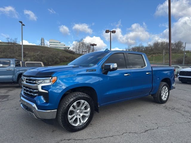 2023 CHEVROLET Silverado