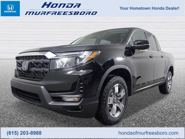 2026 HONDA Ridgeline