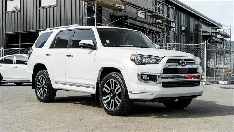 2020 TOYOTA 4-Runner