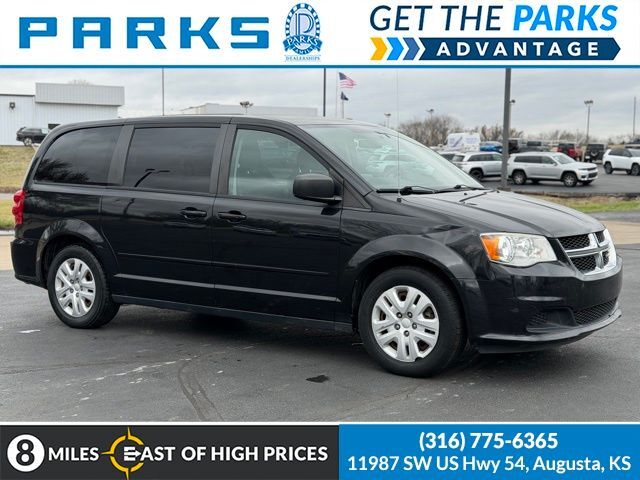 2015 DODGE Grand Caravan