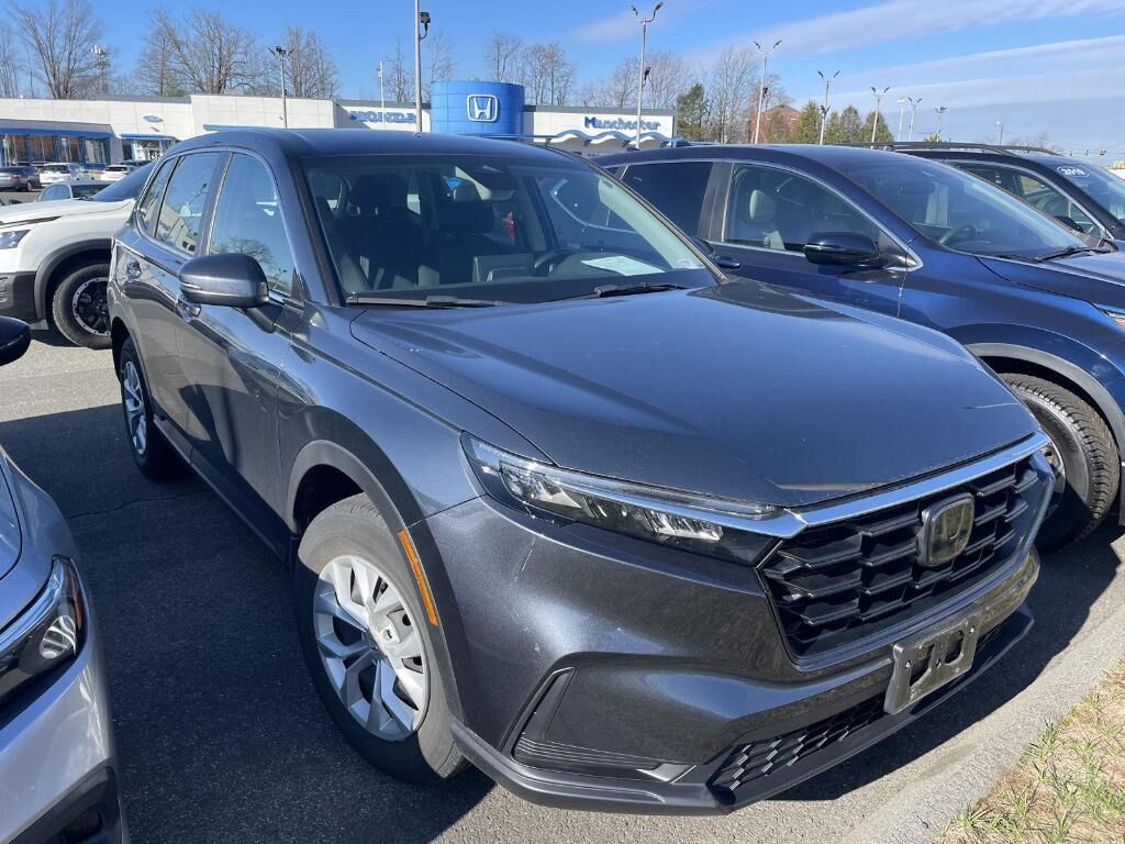 2023 HONDA CR-V