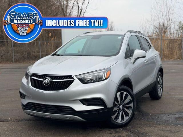 2021 BUICK Encore